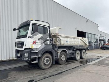 Самосвал MAN TGS 35.500