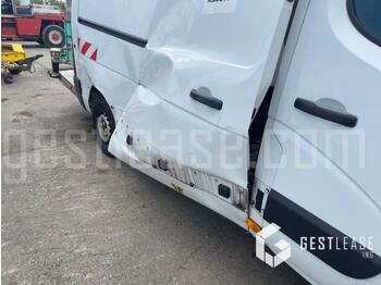 Грузовик с подъемником Renault MASTER 3 2.3 DCI 125 avec nacelle KLUBB: фото 5