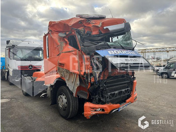 Тягач DAF XF480: фото 3