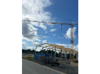 Башенный кран LIEBHERR