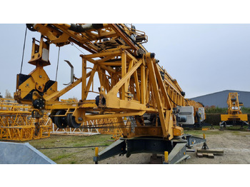 Башенный кран LIEBHERR