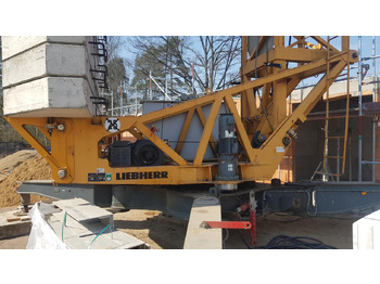 Башенный кран Liebherr 71K used 2007: фото 2