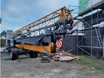 Башенный кран LIEBHERR