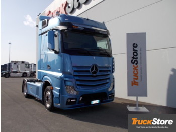 Тягач Mercedes-Benz Actros ACTROS 1851 LS: фото 1