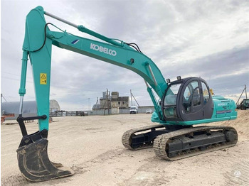 Гусеничный экскаватор KOBELCO