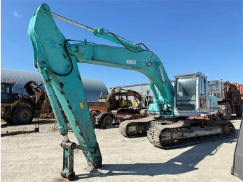 Гусеничный экскаватор KOBELCO