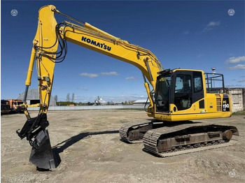 Гусеничный экскаватор KOMATSU