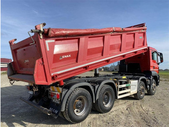Самосвал MAN TGS 35.430 , 3side tipper, 113000 km: фото 5