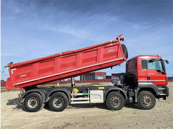 Самосвал MAN TGS 35.430 , 3side tipper, 113000 km: фото 4