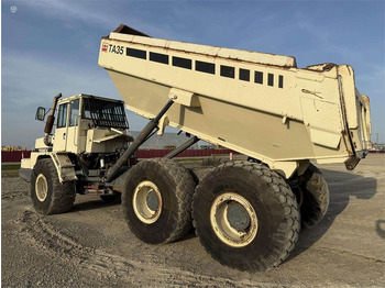 Сочленённый самосвал Terex TA 25: фото 4 Сочленённый самосвал Terex TA 25: фото 4