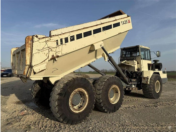 Сочленённый самосвал Terex TA 25: фото 3 Сочленённый самосвал Terex TA 25: фото 3