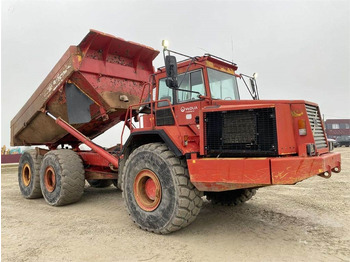 Сочленённый самосвал VOLVO A40