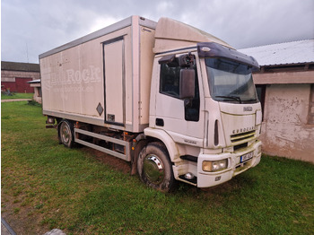 Грузовик с закрытым кузовом IVECO