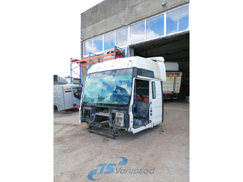 Кабина и интерьер MAN