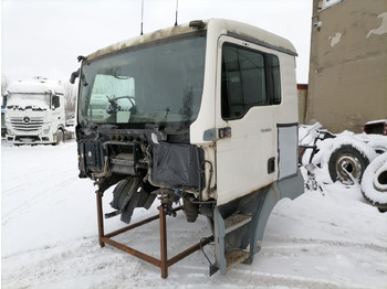 Кабина и интерьер для Грузовиков MAN Cab TG460: фото 3