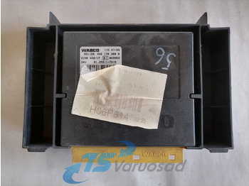 Блок управления для Грузовиков MAN Ecu, ECAS 81258117018: фото 2