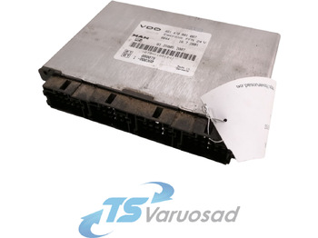 Блок управления MAN