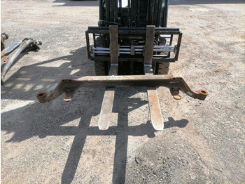 Передняя ось MAN