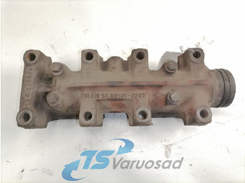 Выпускной коллектор для Грузовиков MAN Exhaust mainfold 51081013782: фото 3