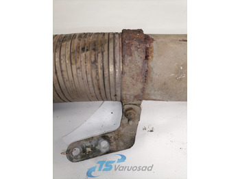 Глушитель для Грузовиков MAN Exhaust pipe 48120: фото 2