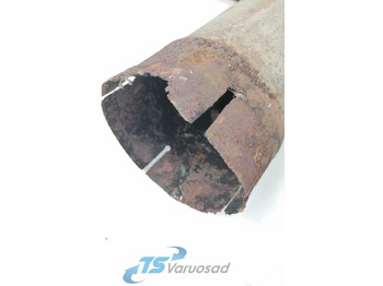 Глушитель для Грузовиков MAN Exhaust pipe 81152040451: фото 3 Глушитель для Грузовиков MAN Exhaust pipe 81152040451: фото 3