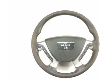 Рулевое управление MAN