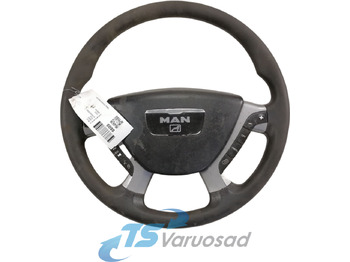 Рулевое управление MAN