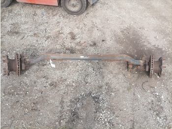 Передняя ось для Грузовиков MB MB atego esisilla tala VL2/210C: фото 4 Передняя ось для Грузовиков MB MB atego esisilla tala VL2/210C: фото 4