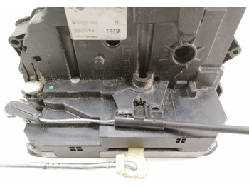 Дверь и запчасти для Грузовиков Mercedes-Benz Door lock A9607230001: фото 5