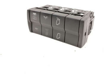 Кабина MERCEDES-BENZ