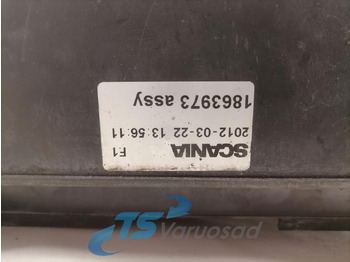 Универсальная запчасть для Грузовиков Scania Blower cover 2567801: фото 5