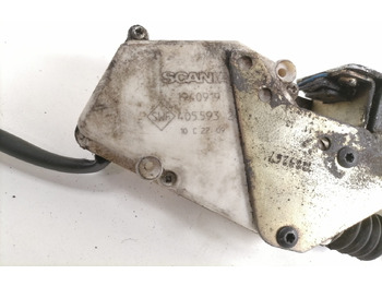 Дверь и запчасти для Грузовиков Scania Door lock 1940919: фото 3
