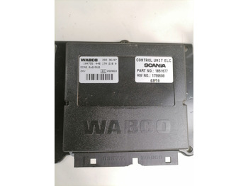 Блок управления для Грузовиков Scania Ecu, ECAS 1851677: фото 3