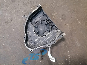 Двигатель и запчасти для Грузовиков Scania Engine front cover 1391294: фото 3