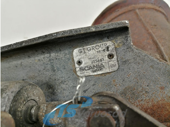 Детали тормозной системы для Грузовиков Scania Exhaust barake 1749818: фото 3