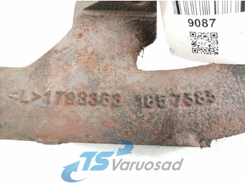 Выпускной коллектор для Грузовиков Scania Exhaust mainfold 1857383: фото 3