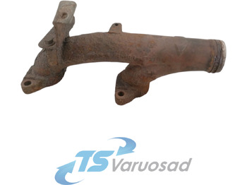 Выпускной коллектор SCANIA