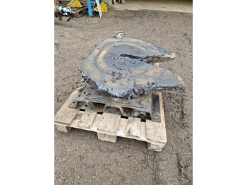Седло SCANIA