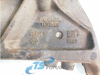 Бампер для Грузовиков Scania Front bumper carrier 1431599: фото 2
