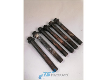 Коробка передач и запчасти SCANIA