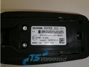 Блок управления для Грузовиков Scania Juhtplokk, FLC 2297920: фото 4