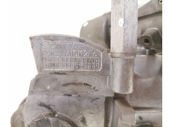 Рулевая колонка для Грузовиков Scania Roolisammas 1767619: фото 5