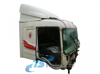 Кабина и интерьер SCANIA