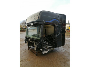 Кабина и интерьер SCANIA