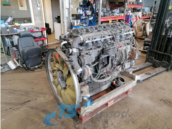 Двигатель SCANIA