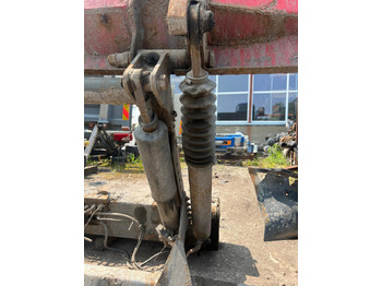 Универсальная запчасть для Грузовиков Scania Tagaluuktõstuk, ZEPRO BZ20-152S BZ20152S: фото 4