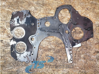 Двигатель и запчасти для Грузовиков Scania Timing gear plate 1548225: фото 2