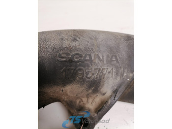 Интеркулер для Грузовиков Scania intercooler pipe 1795771: фото 4