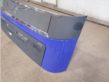 Решётка радиатора для Грузовиков Volvo Grille panel 82154773: фото 4