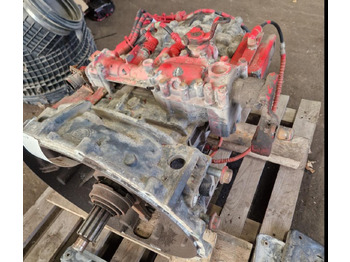 Коробка передач и запчасти VOLVO